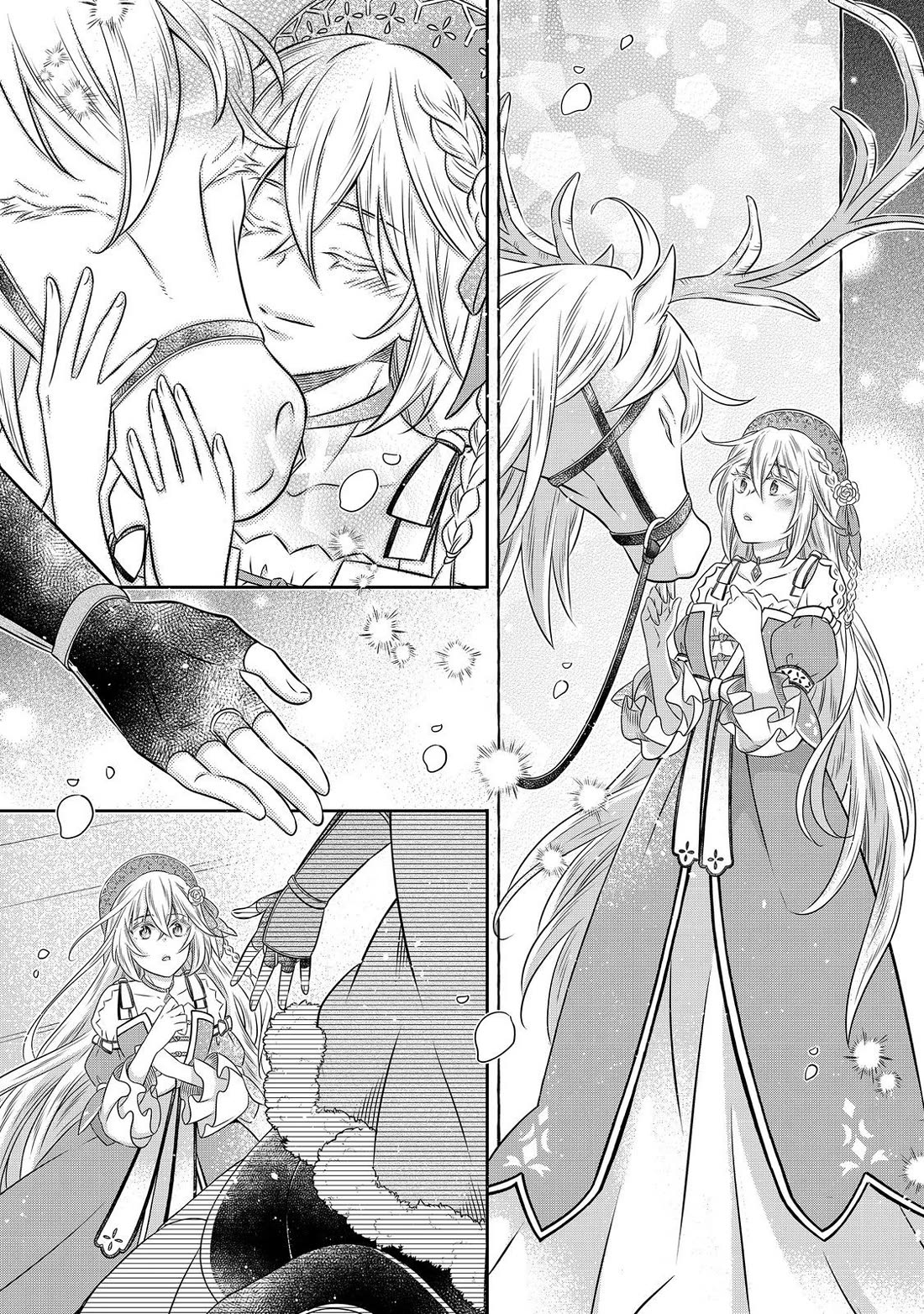 I Was Reincarnated as a Poor Farmer in a Different World, so I Decided to Make Bricks to Build a Castle chapter 22 page 22