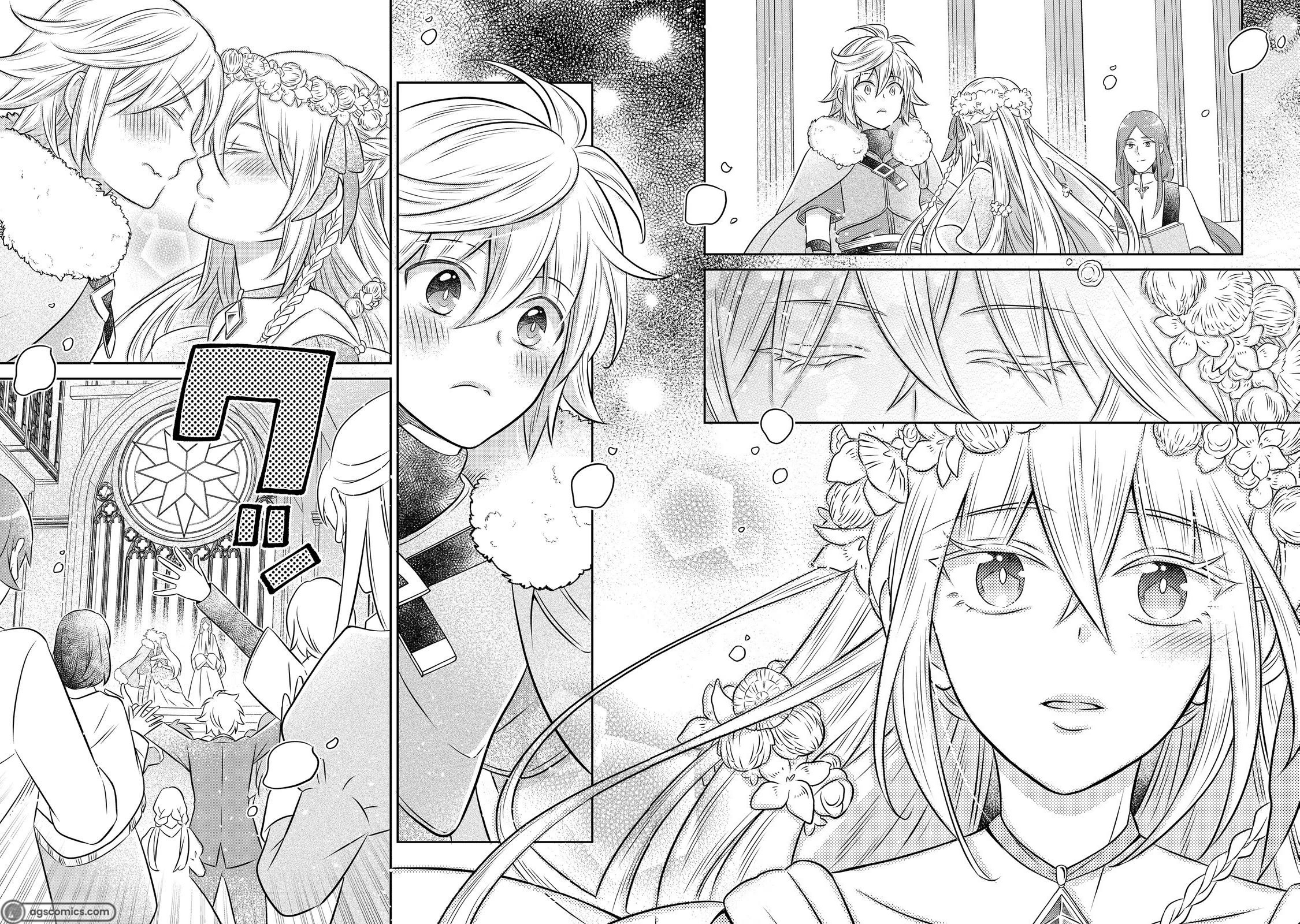 I Was Reincarnated as a Poor Farmer in a Different World, so I Decided to Make Bricks to Build a Castle chapter 22 page 26