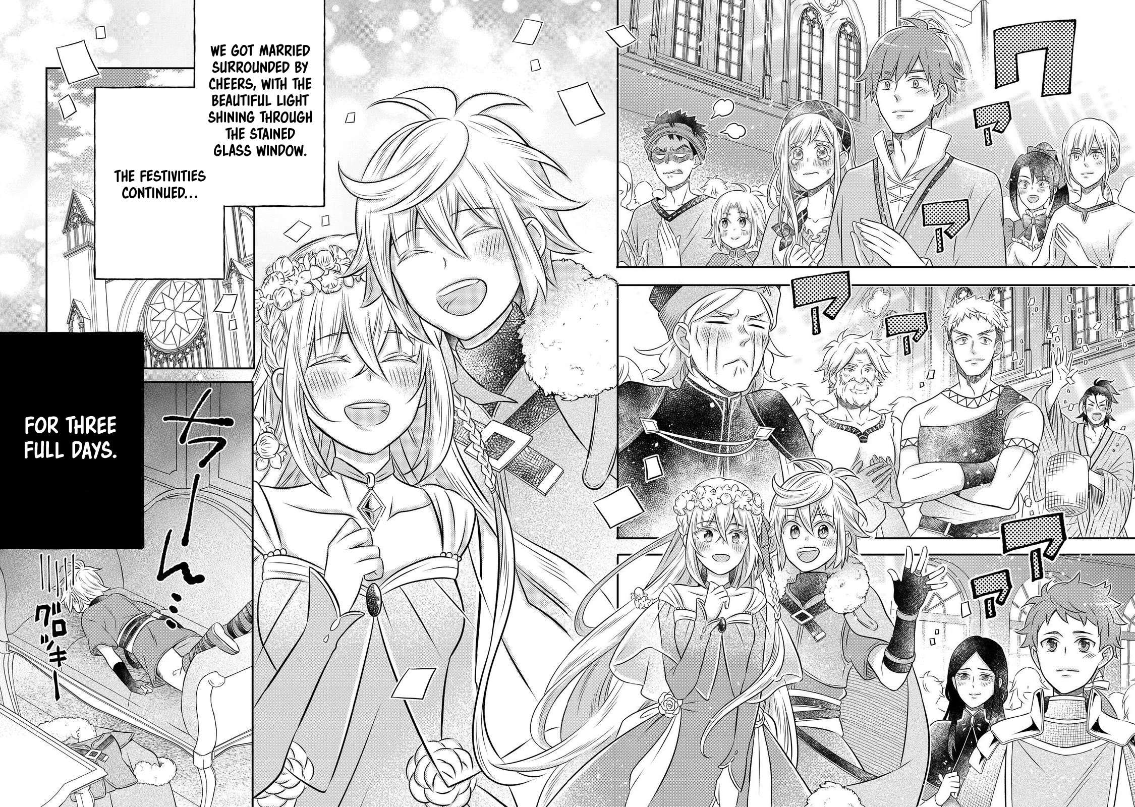 I Was Reincarnated as a Poor Farmer in a Different World, so I Decided to Make Bricks to Build a Castle chapter 22 page 27