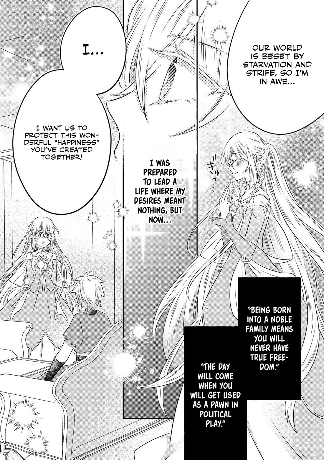 I Was Reincarnated as a Poor Farmer in a Different World, so I Decided to Make Bricks to Build a Castle chapter 23 page 10