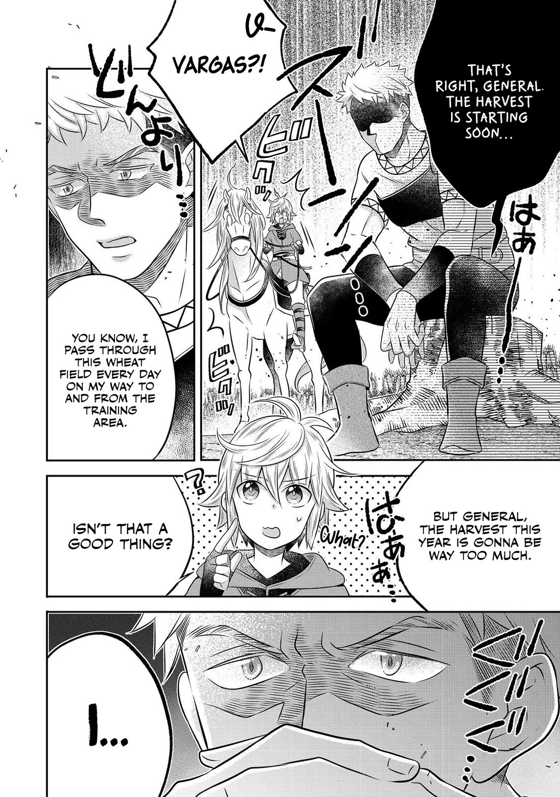 I Was Reincarnated as a Poor Farmer in a Different World, so I Decided to Make Bricks to Build a Castle chapter 23 page 26