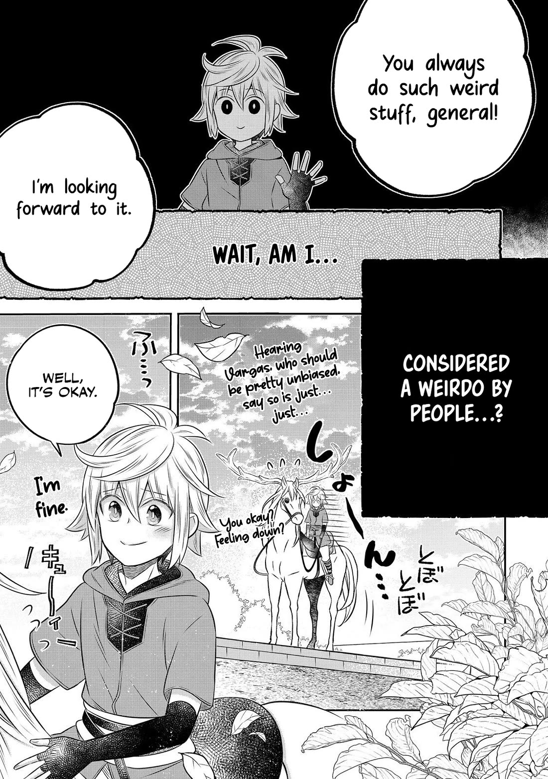 I Was Reincarnated as a Poor Farmer in a Different World, so I Decided to Make Bricks to Build a Castle chapter 23 page 33