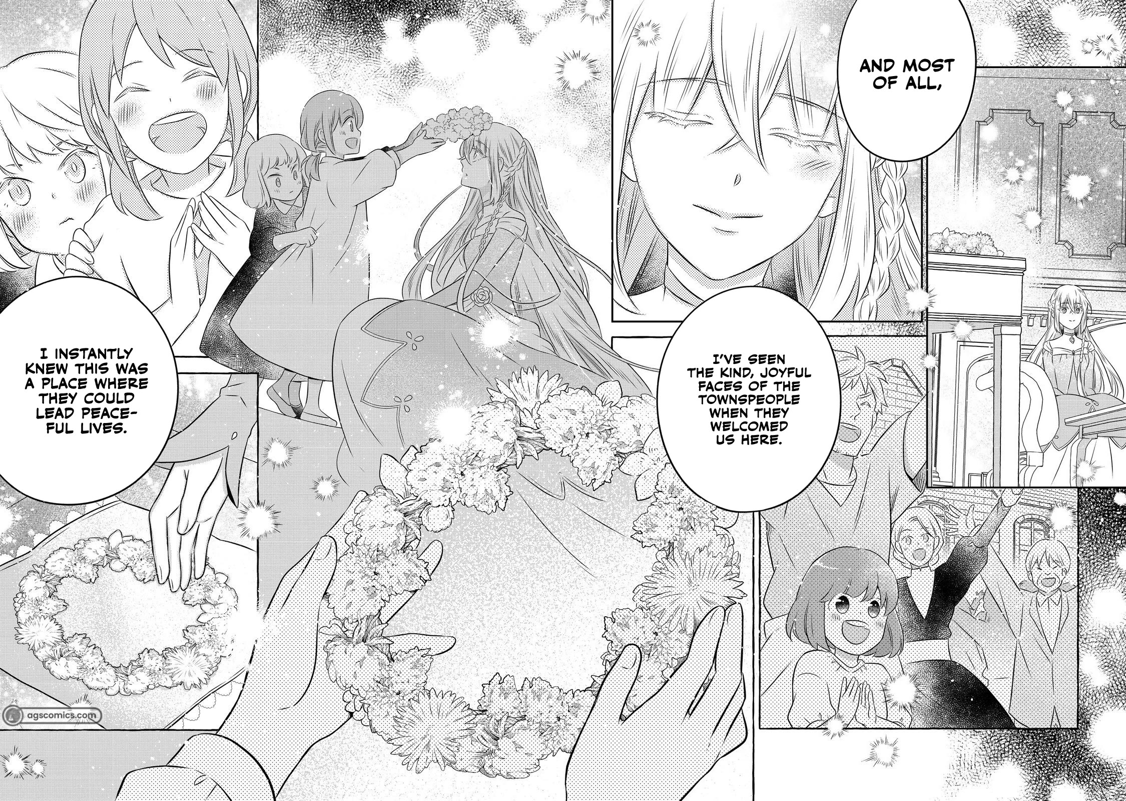 I Was Reincarnated as a Poor Farmer in a Different World, so I Decided to Make Bricks to Build a Castle chapter 23 page 9