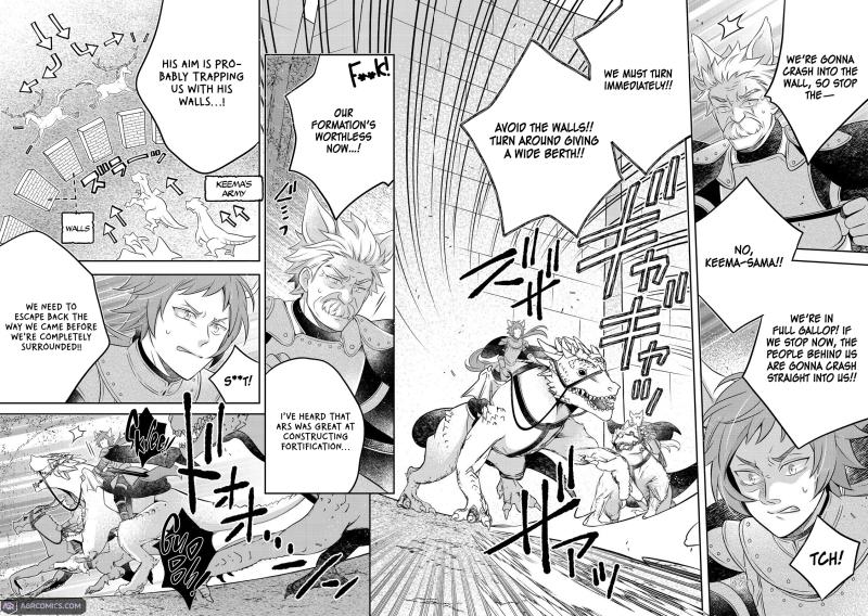 I Was Reincarnated as a Poor Farmer in a Different World, so I Decided to Make Bricks to Build a Castle chapter 25 page 11