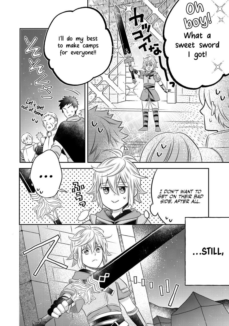 I Was Reincarnated as a Poor Farmer in a Different World, so I Decided to Make Bricks to Build a Castle chapter 25 page 32