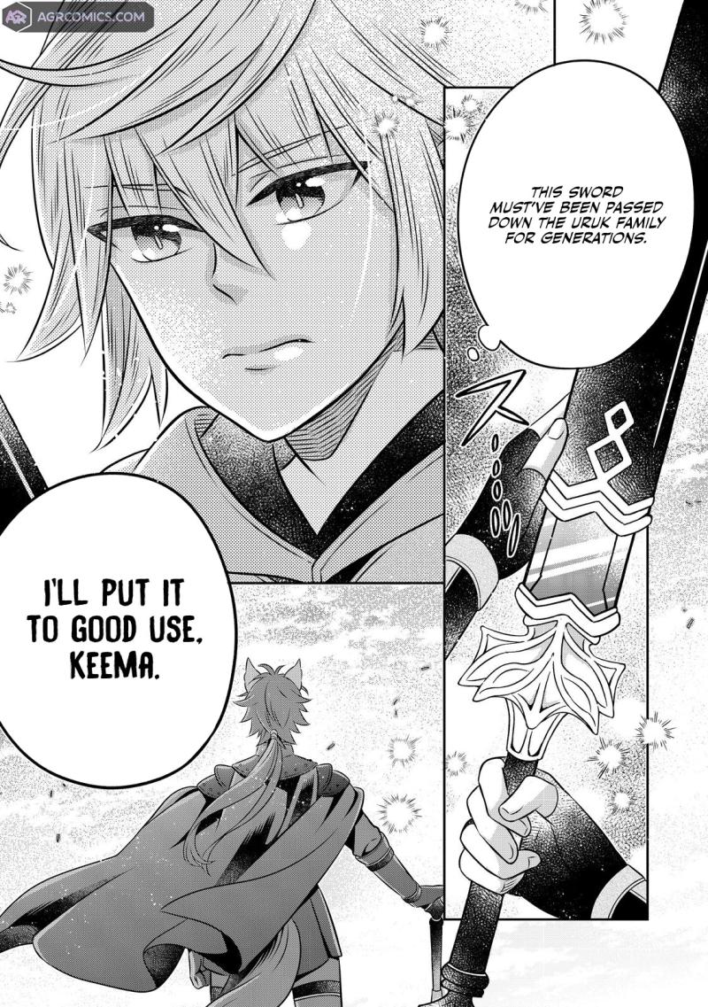 I Was Reincarnated as a Poor Farmer in a Different World, so I Decided to Make Bricks to Build a Castle chapter 25 page 33