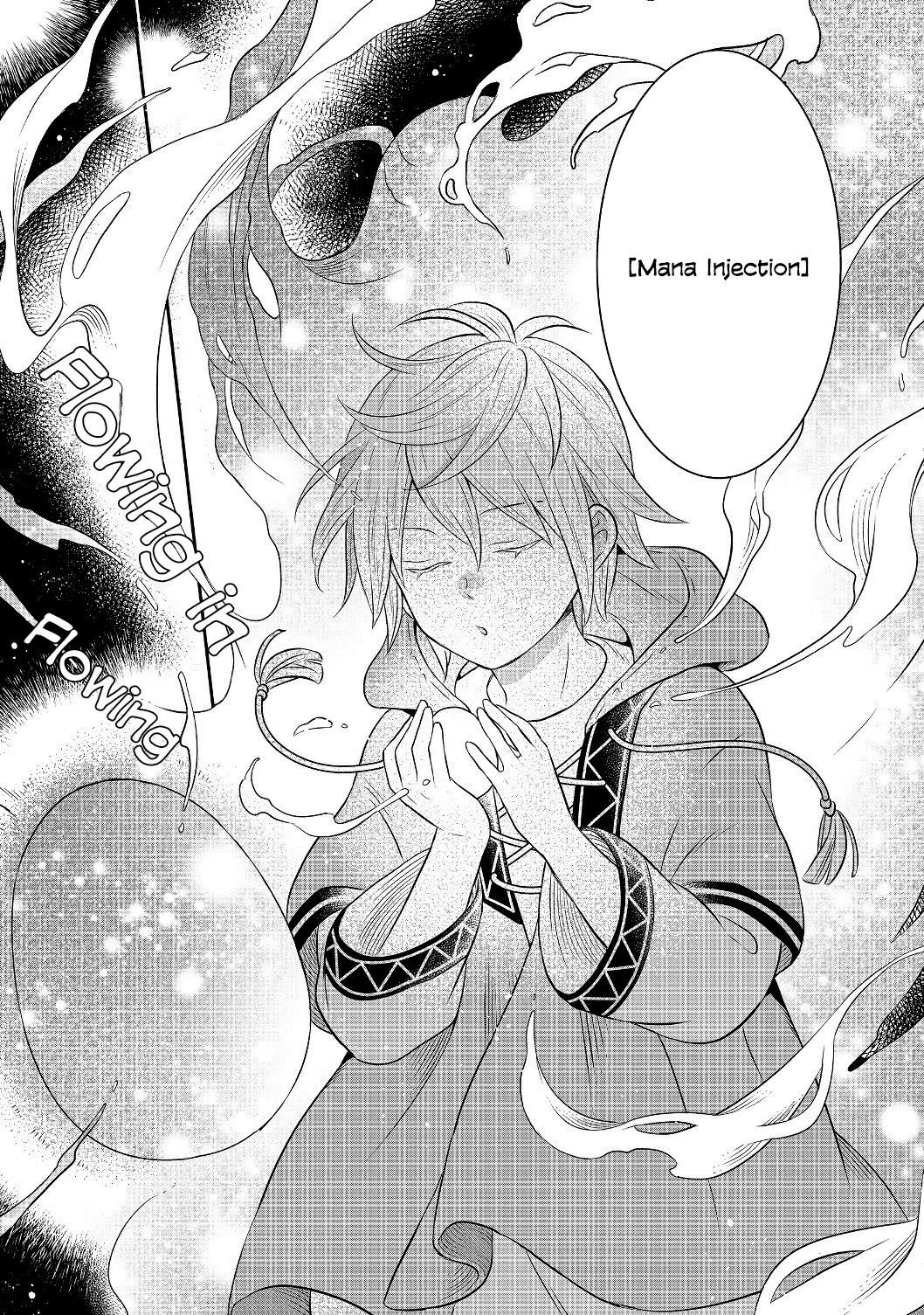 I Was Reincarnated as a Poor Farmer in a Different World, so I Decided to Make Bricks to Build a Castle chapter 3.1 page 16