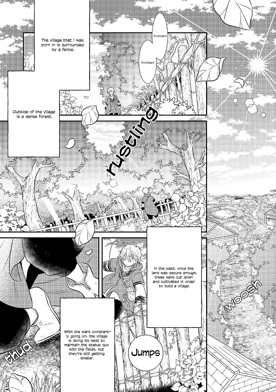 I Was Reincarnated as a Poor Farmer in a Different World, so I Decided to Make Bricks to Build a Castle chapter 3.1 page 20