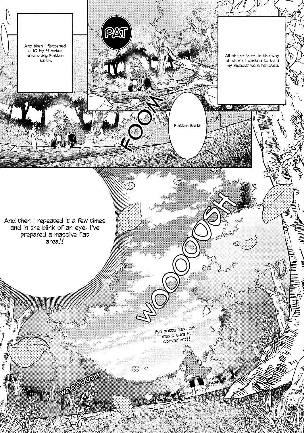 I Was Reincarnated as a Poor Farmer in a Different World, so I Decided to Make Bricks to Build a Castle chapter 3.2 page 4