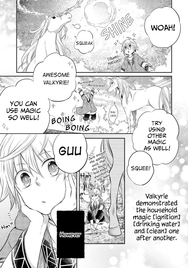 I Was Reincarnated as a Poor Farmer in a Different World, so I Decided to Make Bricks to Build a Castle chapter 4.2 page 4