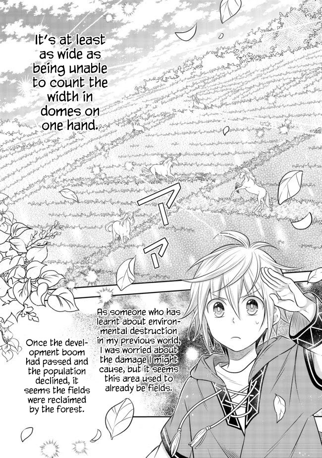 I Was Reincarnated as a Poor Farmer in a Different World, so I Decided to Make Bricks to Build a Castle chapter 5.1 page 12