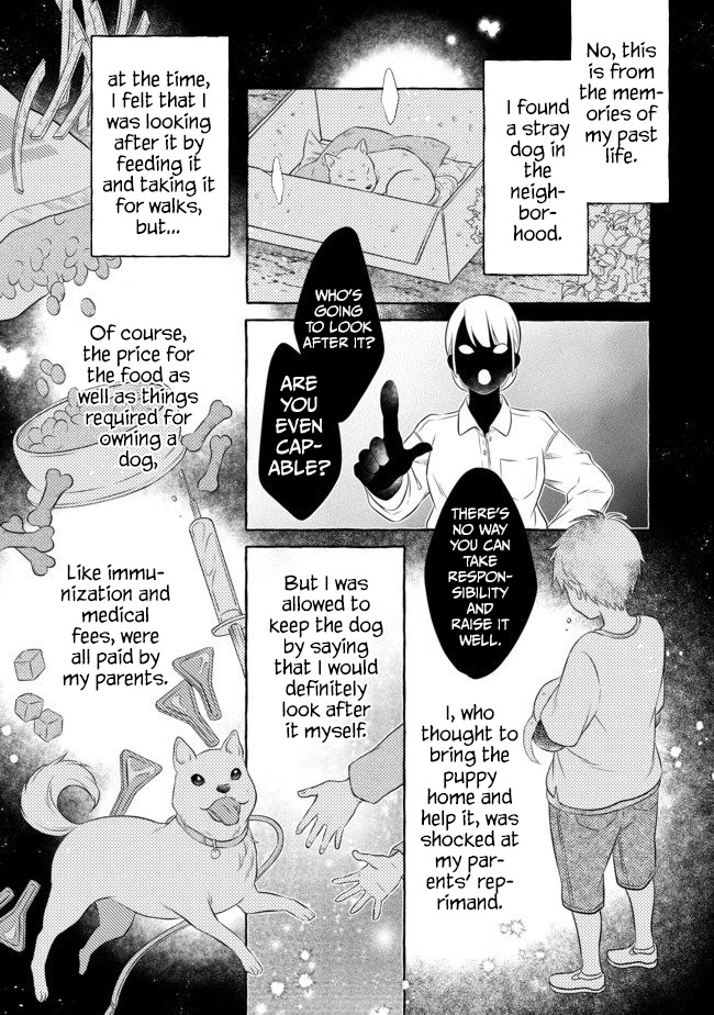 I Was Reincarnated as a Poor Farmer in a Different World, so I Decided to Make Bricks to Build a Castle chapter 5.1 page 6