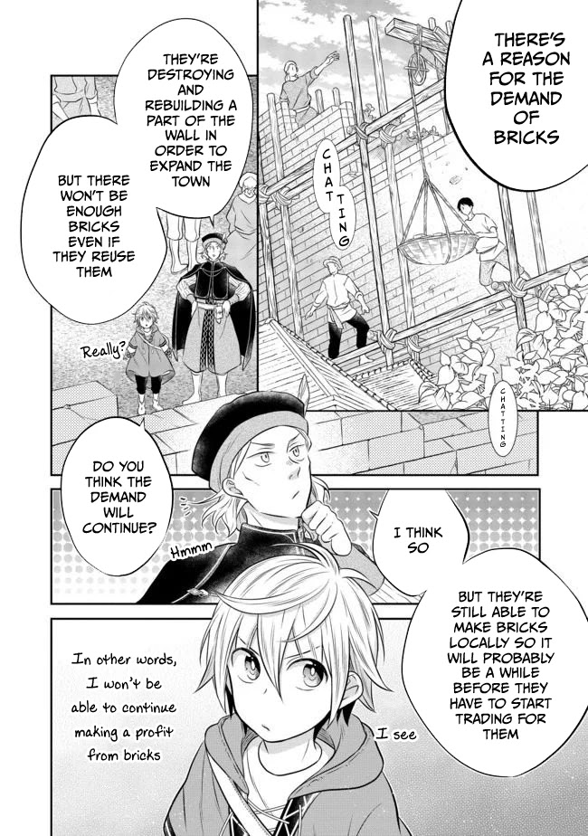 I Was Reincarnated as a Poor Farmer in a Different World, so I Decided to Make Bricks to Build a Castle chapter 6.1 page 3
