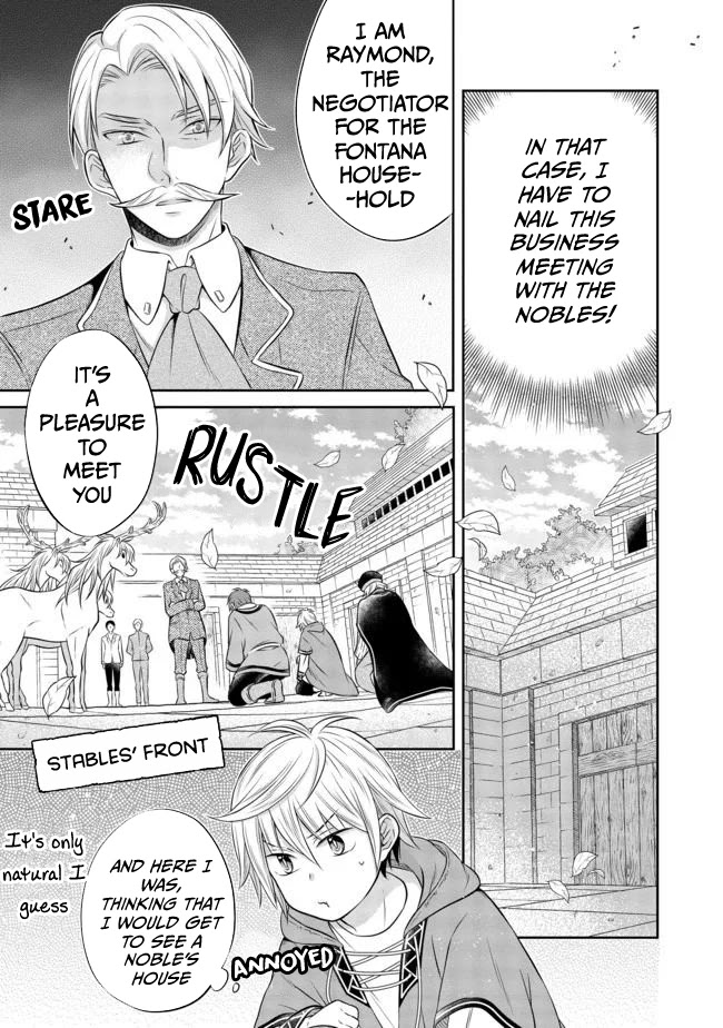 I Was Reincarnated as a Poor Farmer in a Different World, so I Decided to Make Bricks to Build a Castle chapter 6.1 page 4