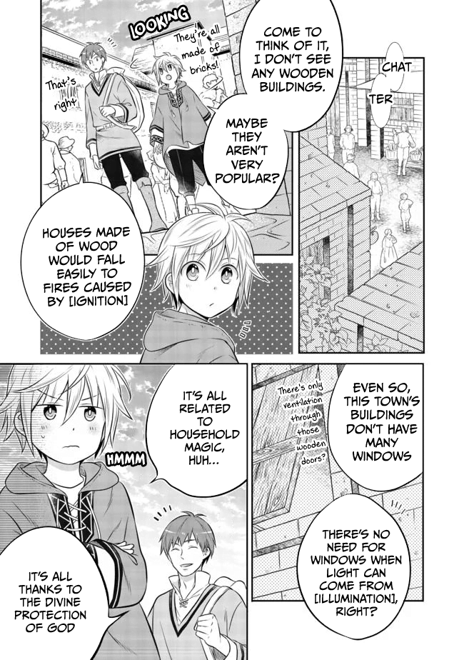 I Was Reincarnated as a Poor Farmer in a Different World, so I Decided to Make Bricks to Build a Castle chapter 6.2 page 2