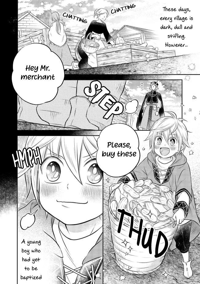 I Was Reincarnated as a Poor Farmer in a Different World, so I Decided to Make Bricks to Build a Castle chapter 6.2 page 7