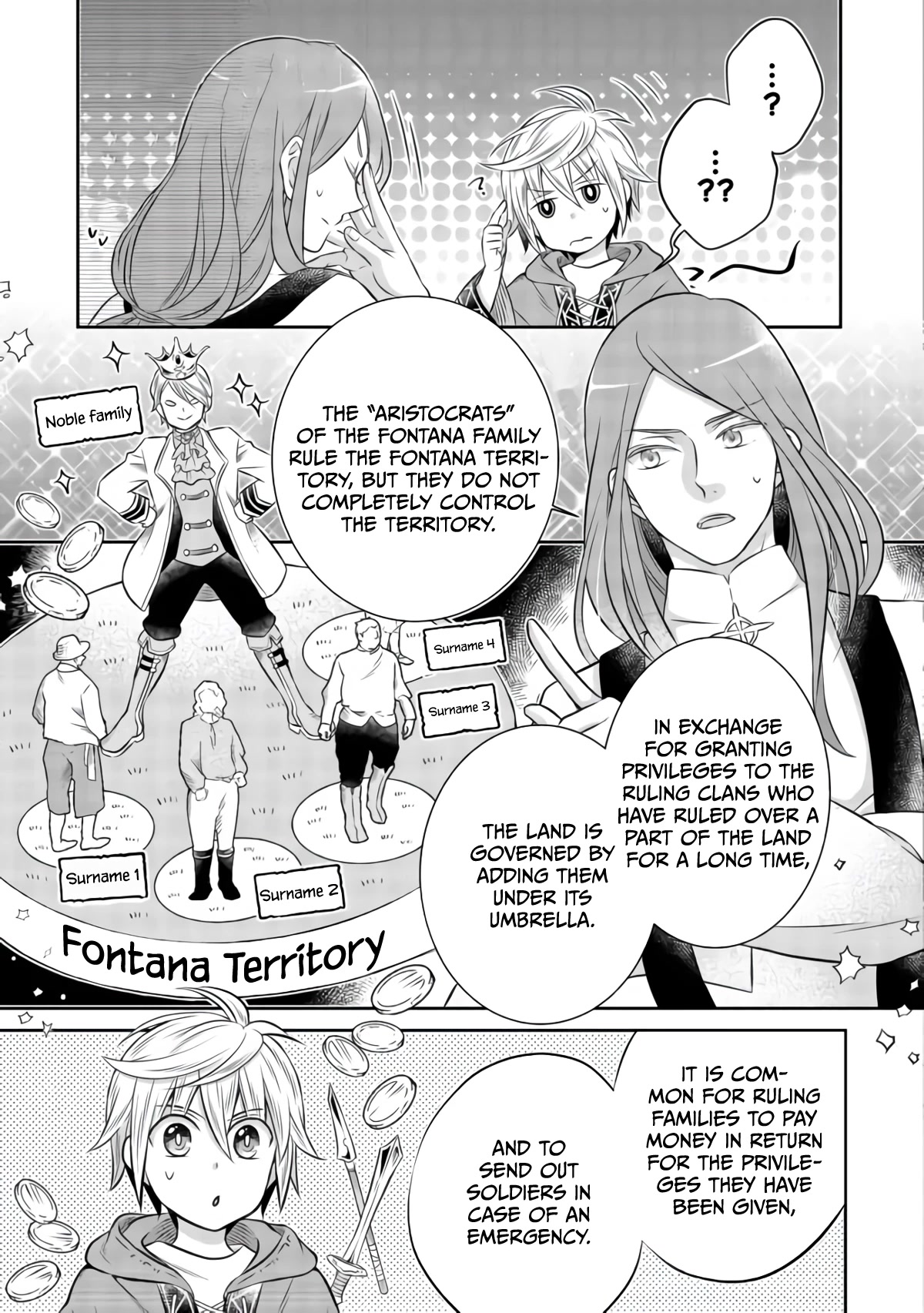 I Was Reincarnated as a Poor Farmer in a Different World, so I Decided to Make Bricks to Build a Castle chapter 7.1 page 12