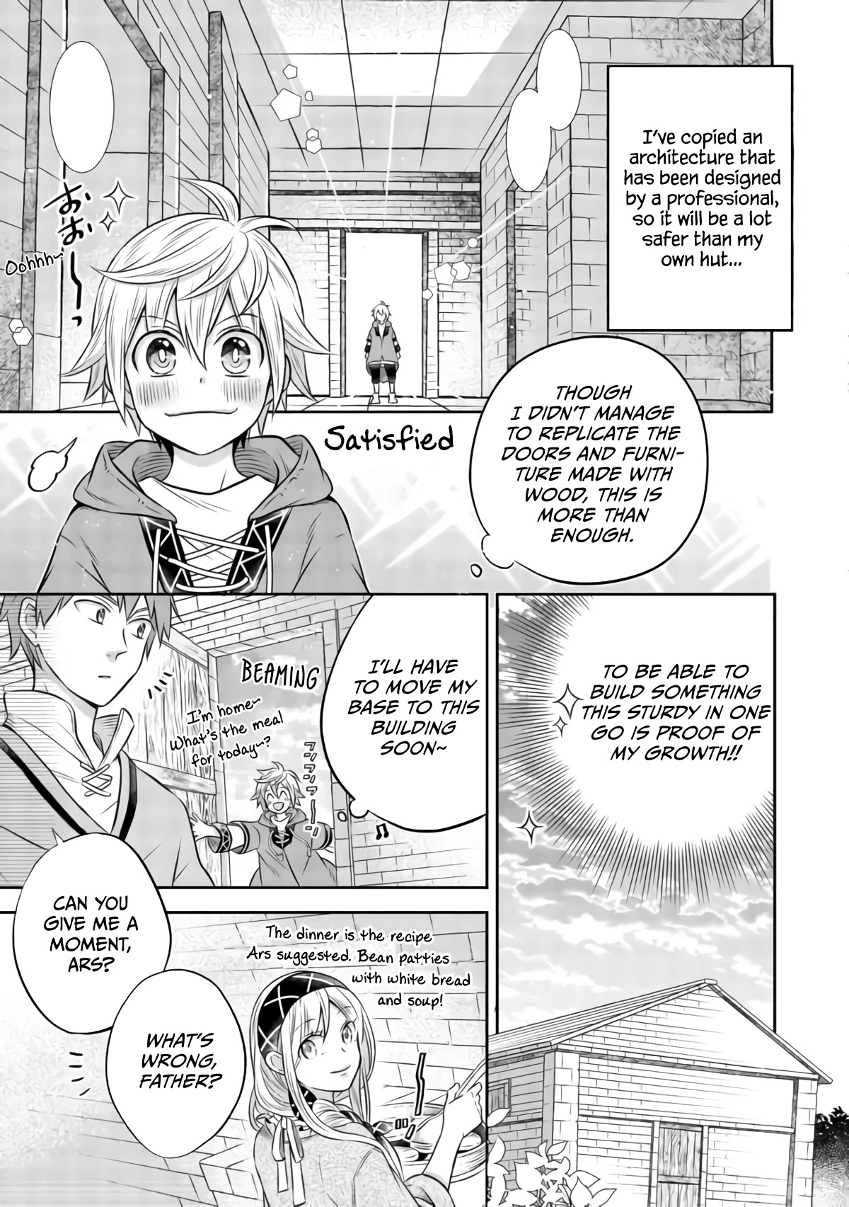 I Was Reincarnated as a Poor Farmer in a Different World, so I Decided to Make Bricks to Build a Castle chapter 7.2 page 11