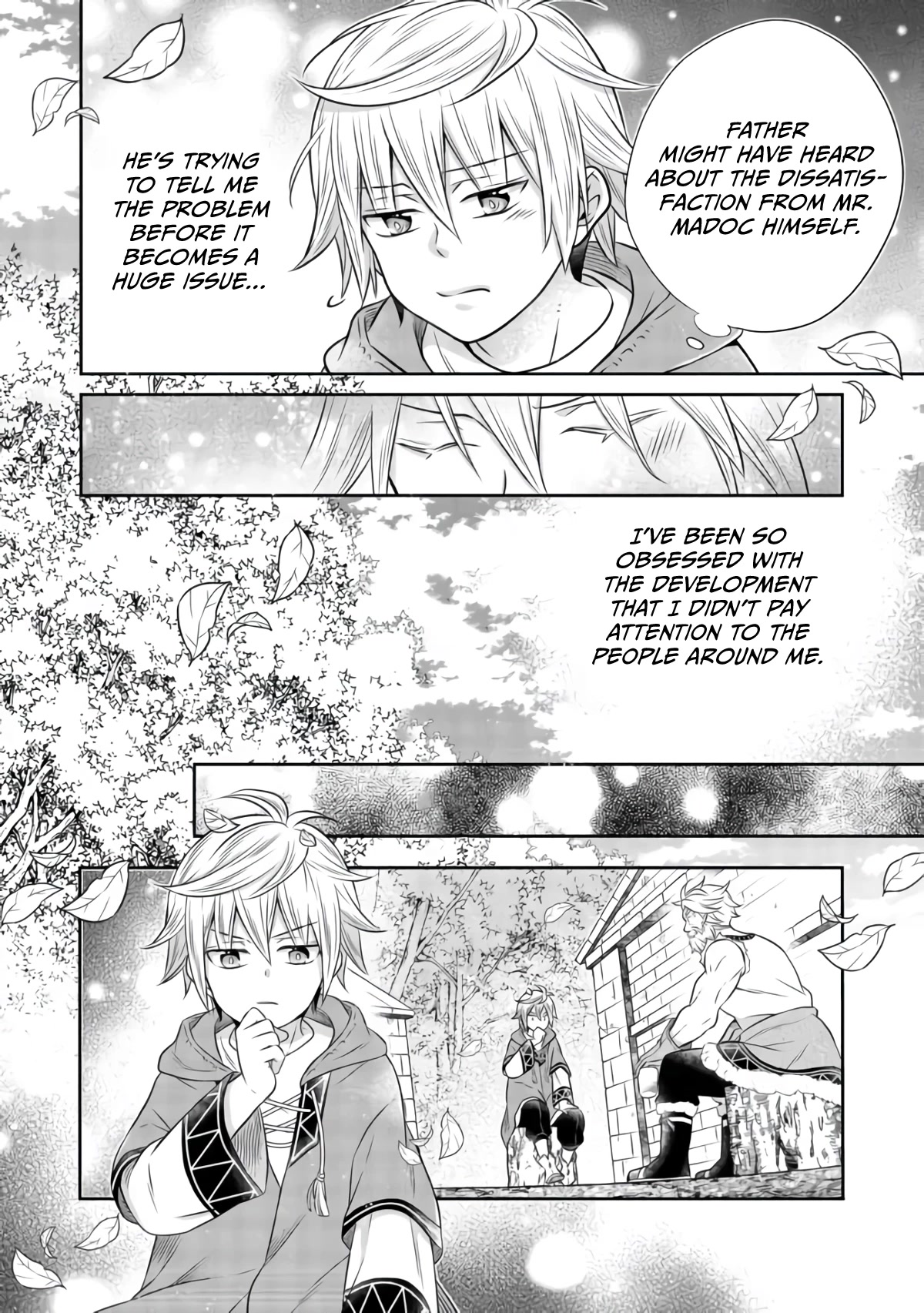 I Was Reincarnated as a Poor Farmer in a Different World, so I Decided to Make Bricks to Build a Castle chapter 7.2 page 18