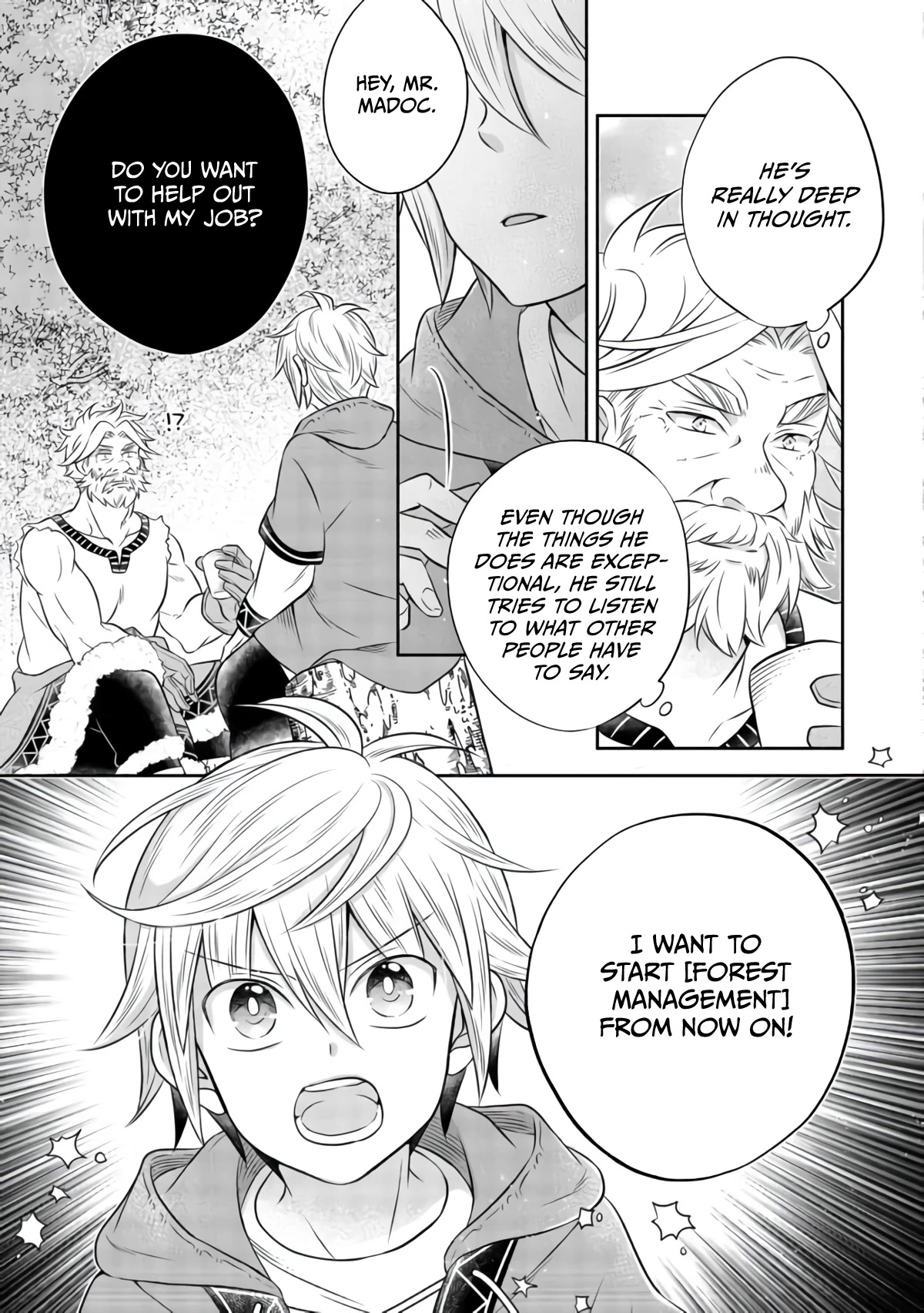 I Was Reincarnated as a Poor Farmer in a Different World, so I Decided to Make Bricks to Build a Castle chapter 7.2 page 19