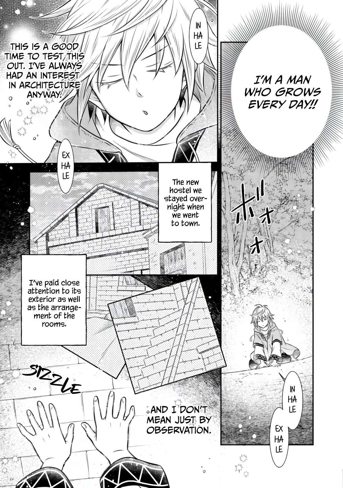 I Was Reincarnated as a Poor Farmer in a Different World, so I Decided to Make Bricks to Build a Castle chapter 7.2 page 5