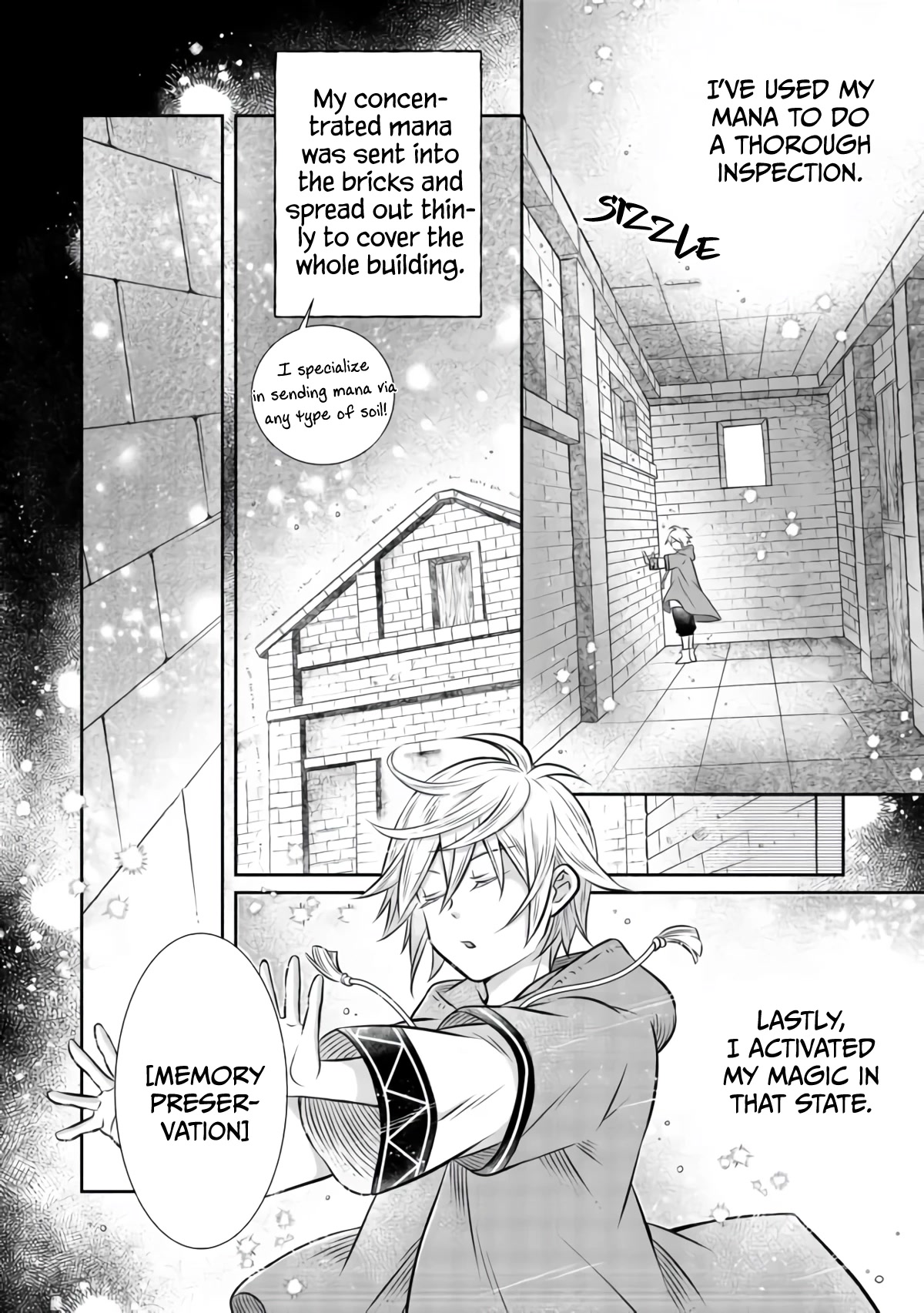 I Was Reincarnated as a Poor Farmer in a Different World, so I Decided to Make Bricks to Build a Castle chapter 7.2 page 6