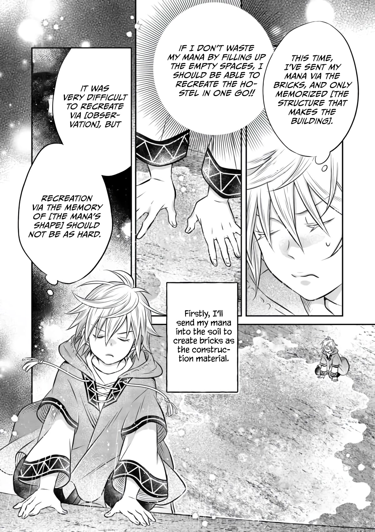 I Was Reincarnated as a Poor Farmer in a Different World, so I Decided to Make Bricks to Build a Castle chapter 7.2 page 8