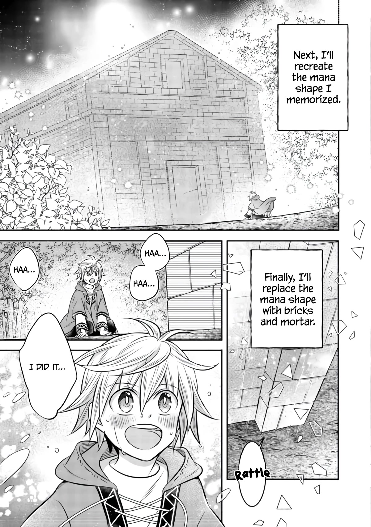 I Was Reincarnated as a Poor Farmer in a Different World, so I Decided to Make Bricks to Build a Castle chapter 7.2 page 9