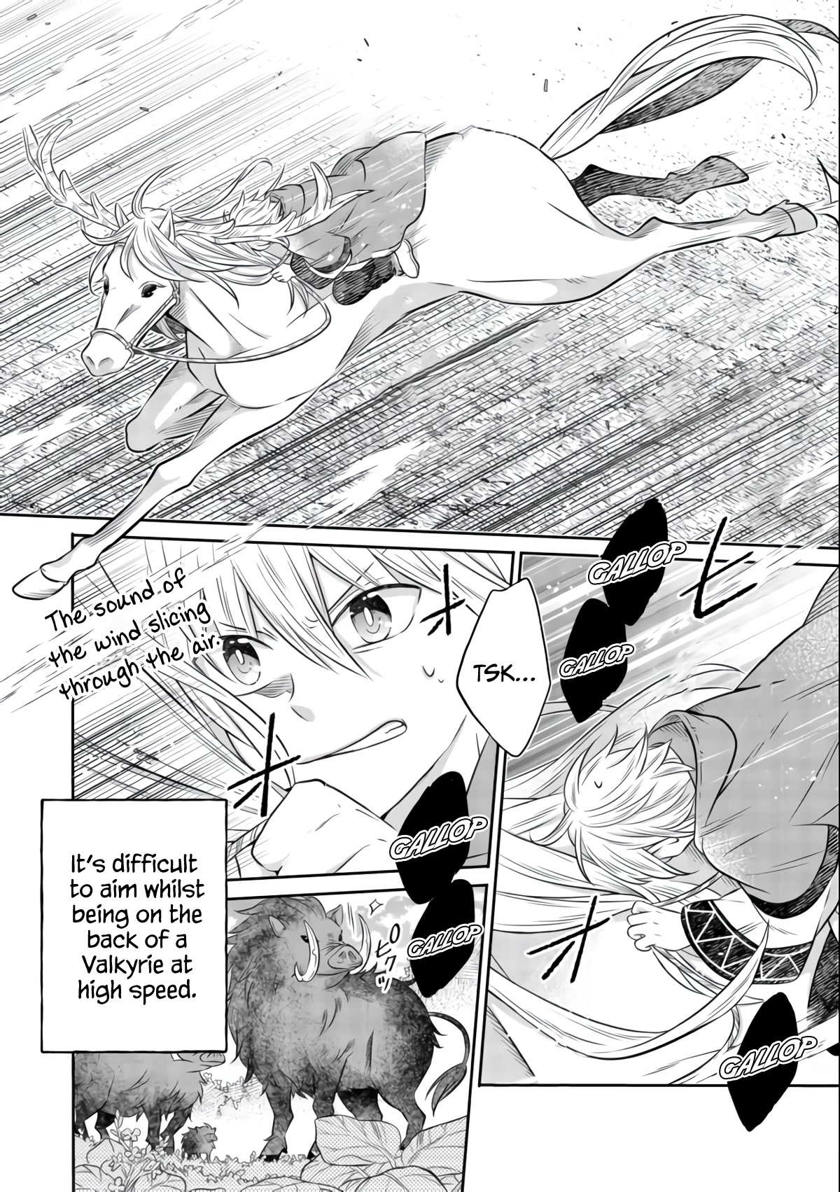 I Was Reincarnated as a Poor Farmer in a Different World, so I Decided to Make Bricks to Build a Castle chapter 8.1 page 17