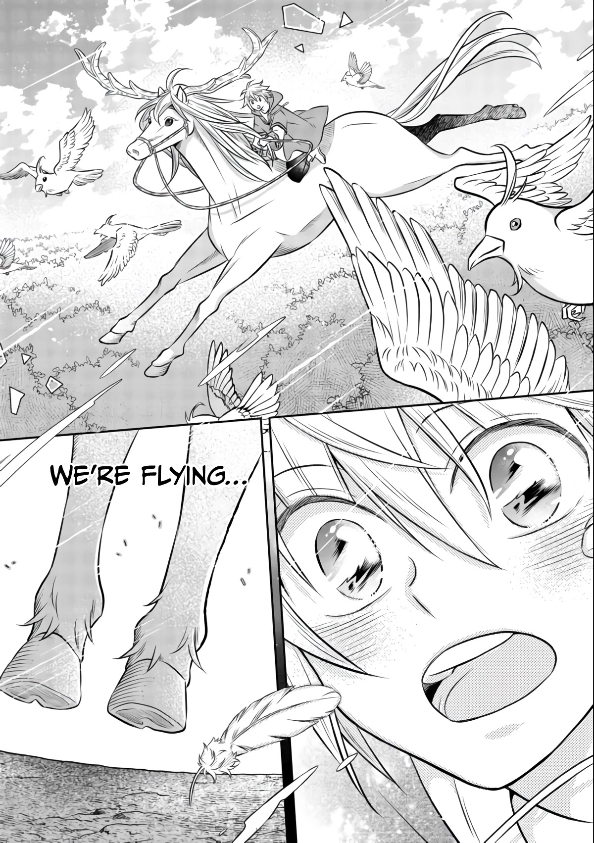 I Was Reincarnated as a Poor Farmer in a Different World, so I Decided to Make Bricks to Build a Castle chapter 8.1 page 24