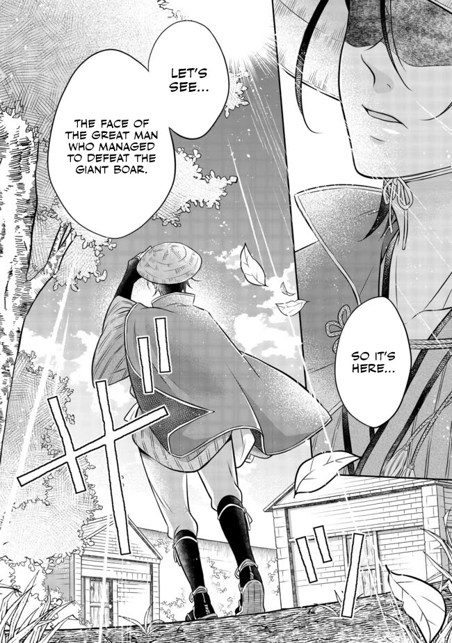 I Was Reincarnated as a Poor Farmer in a Different World, so I Decided to Make Bricks to Build a Castle chapter 8.2 page 26