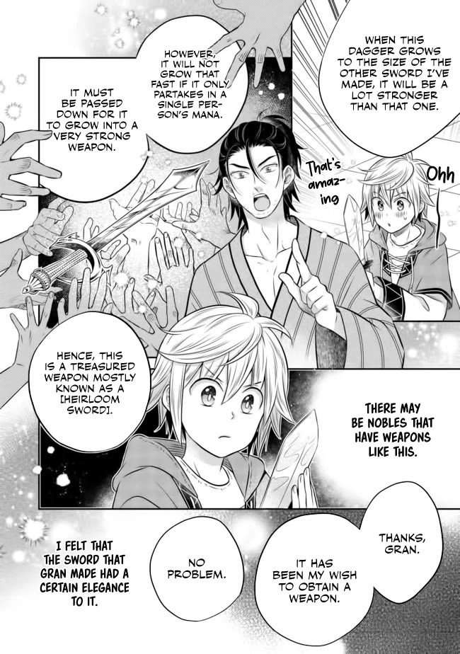 I Was Reincarnated as a Poor Farmer in a Different World, so I Decided to Make Bricks to Build a Castle chapter 9 page 26