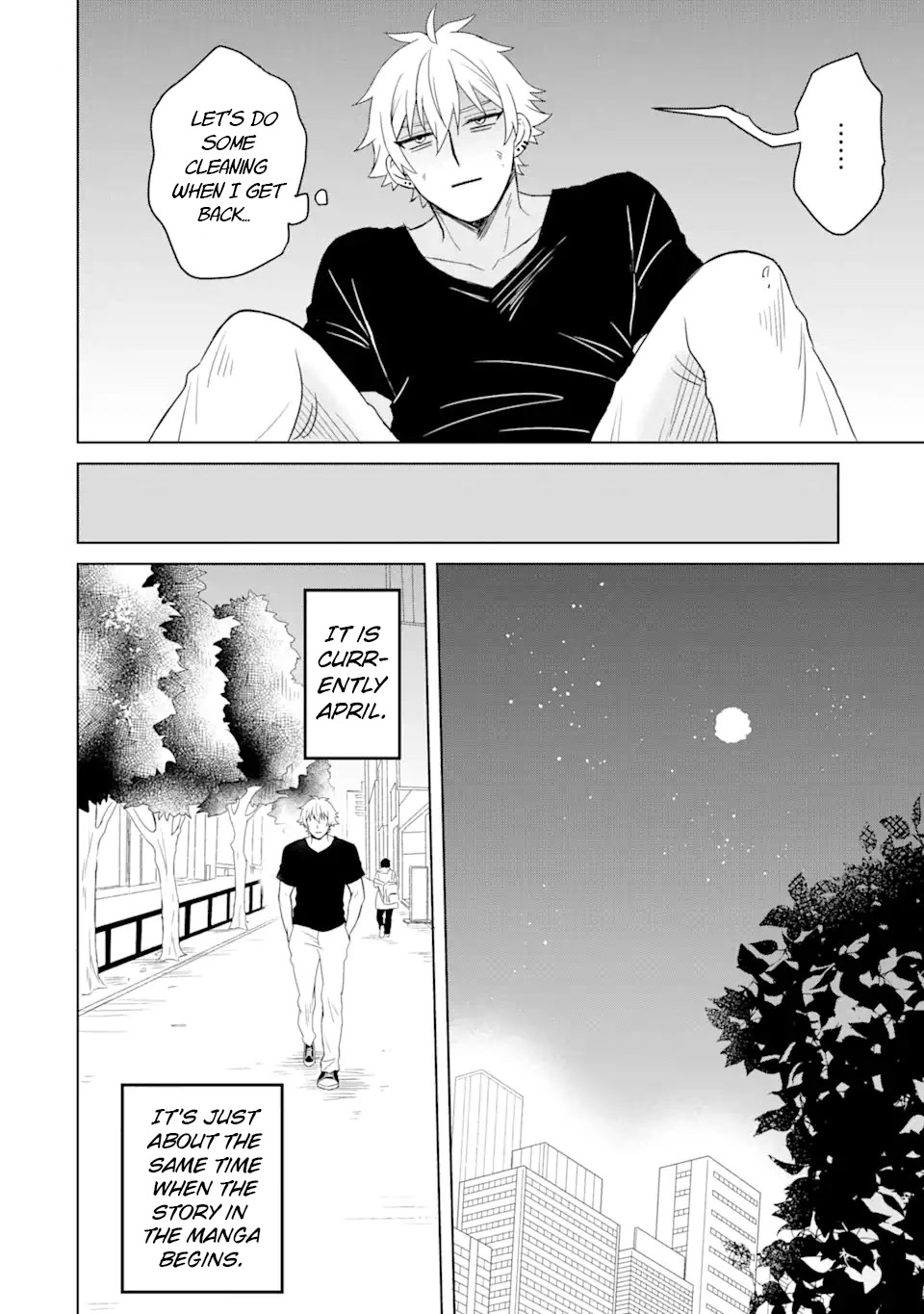 I Was Reincarnated As The Scumbag From a Netorare Manga, But The Heroine is Coming On To Me chapter 1 page 17