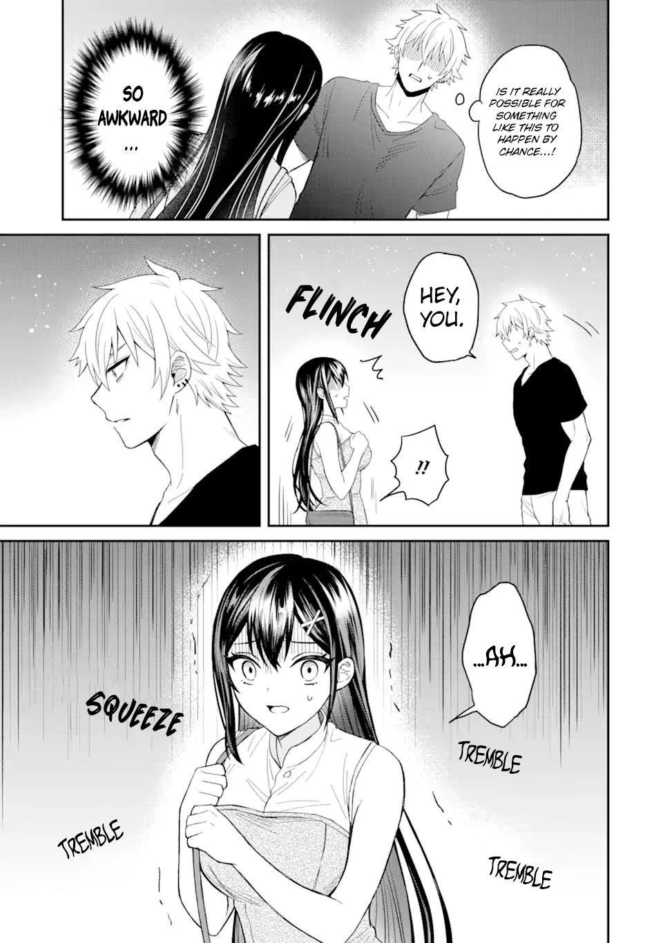 I Was Reincarnated As The Scumbag From a Netorare Manga, But The Heroine is Coming On To Me chapter 1 page 25