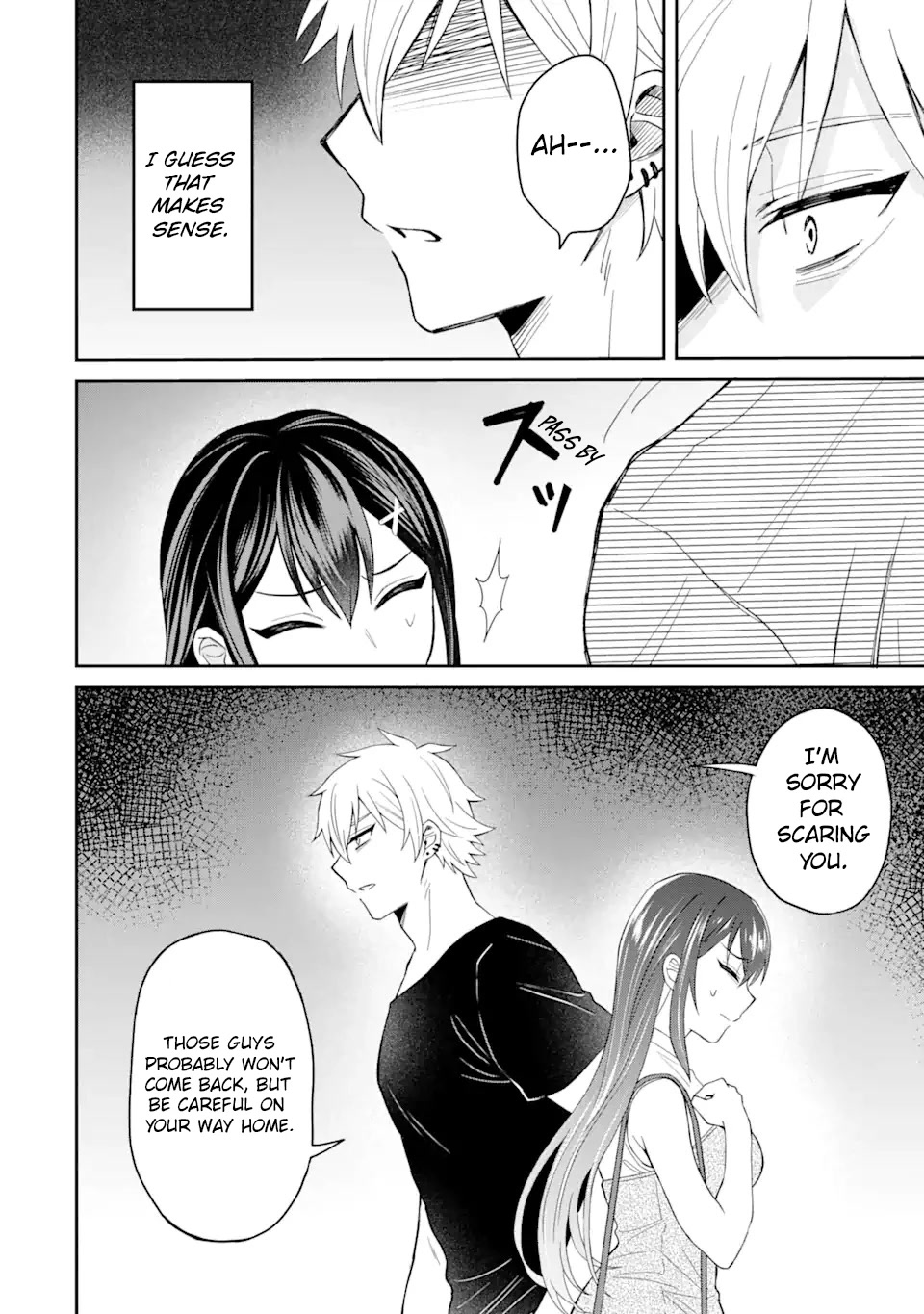 I Was Reincarnated As The Scumbag From a Netorare Manga, But The Heroine is Coming On To Me chapter 1 page 26