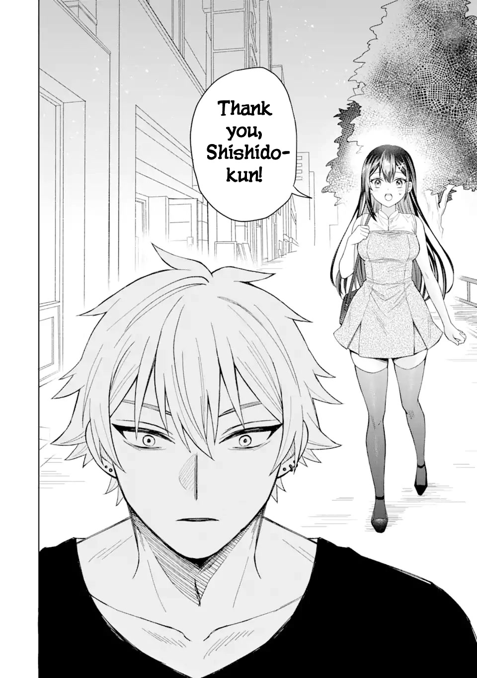 I Was Reincarnated As The Scumbag From a Netorare Manga, But The Heroine is Coming On To Me chapter 1 page 28