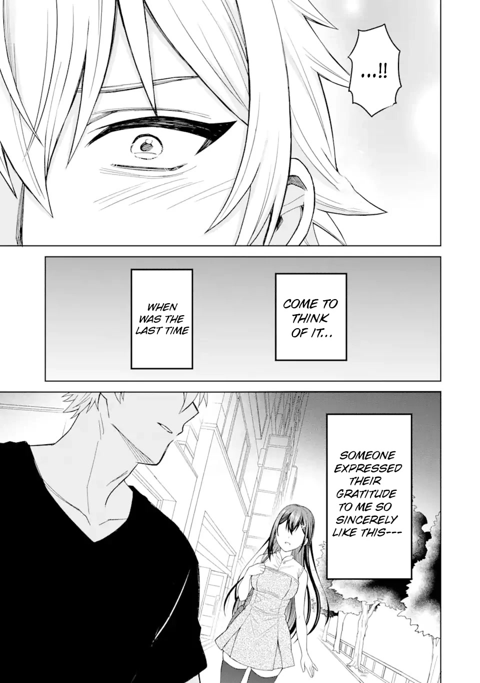 I Was Reincarnated As The Scumbag From a Netorare Manga, But The Heroine is Coming On To Me chapter 1 page 29