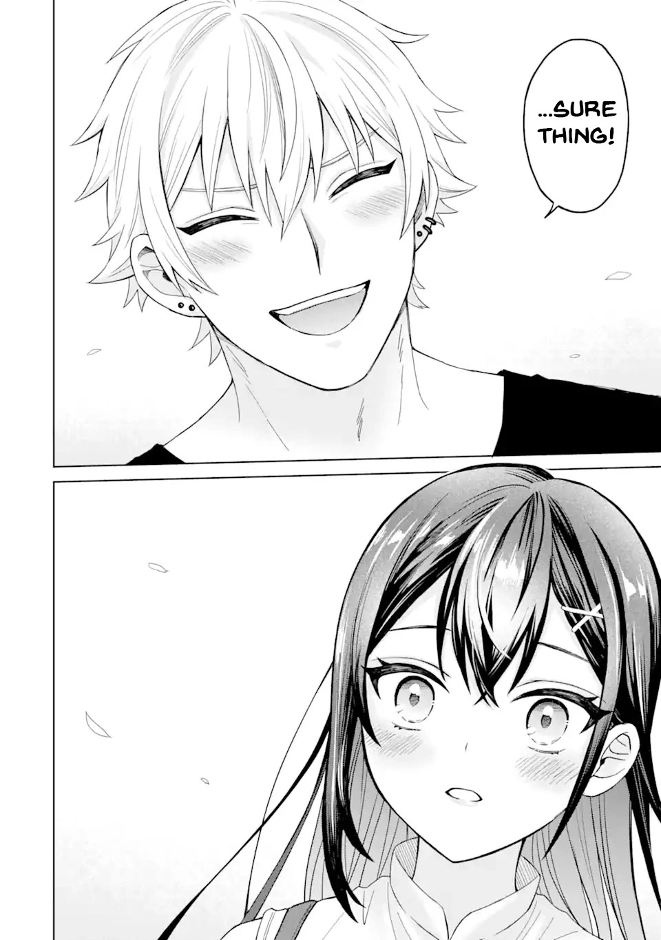 I Was Reincarnated As The Scumbag From a Netorare Manga, But The Heroine is Coming On To Me chapter 1 page 30