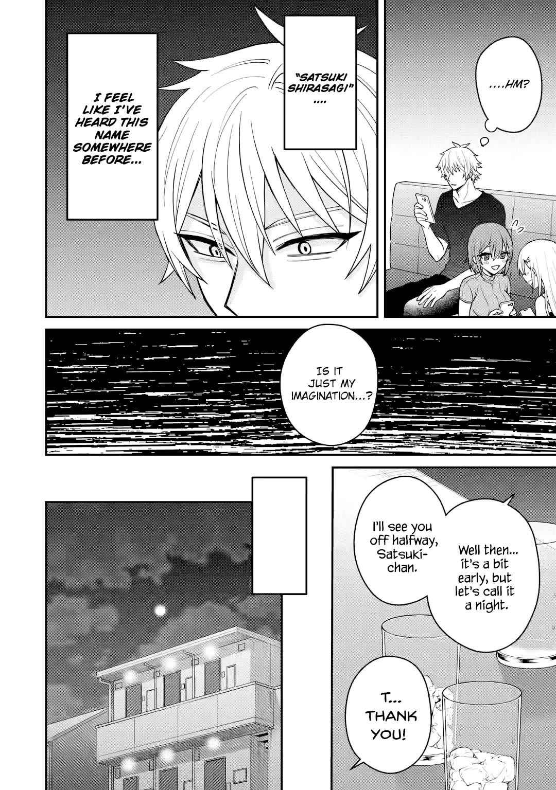 I Was Reincarnated As The Scumbag From a Netorare Manga, But The Heroine is Coming On To Me chapter 10 page 18