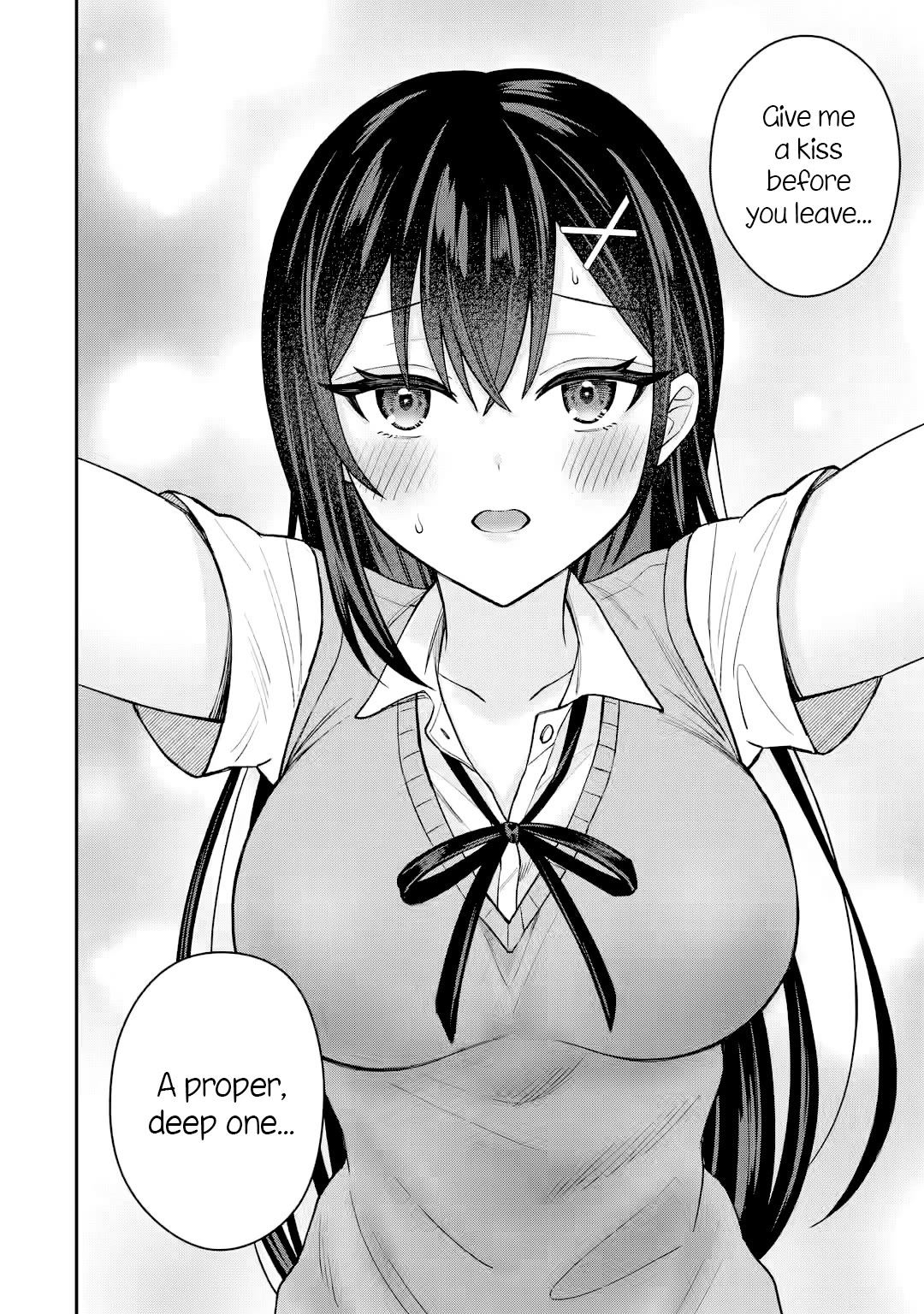 I Was Reincarnated As The Scumbag From a Netorare Manga, But The Heroine is Coming On To Me chapter 10 page 22