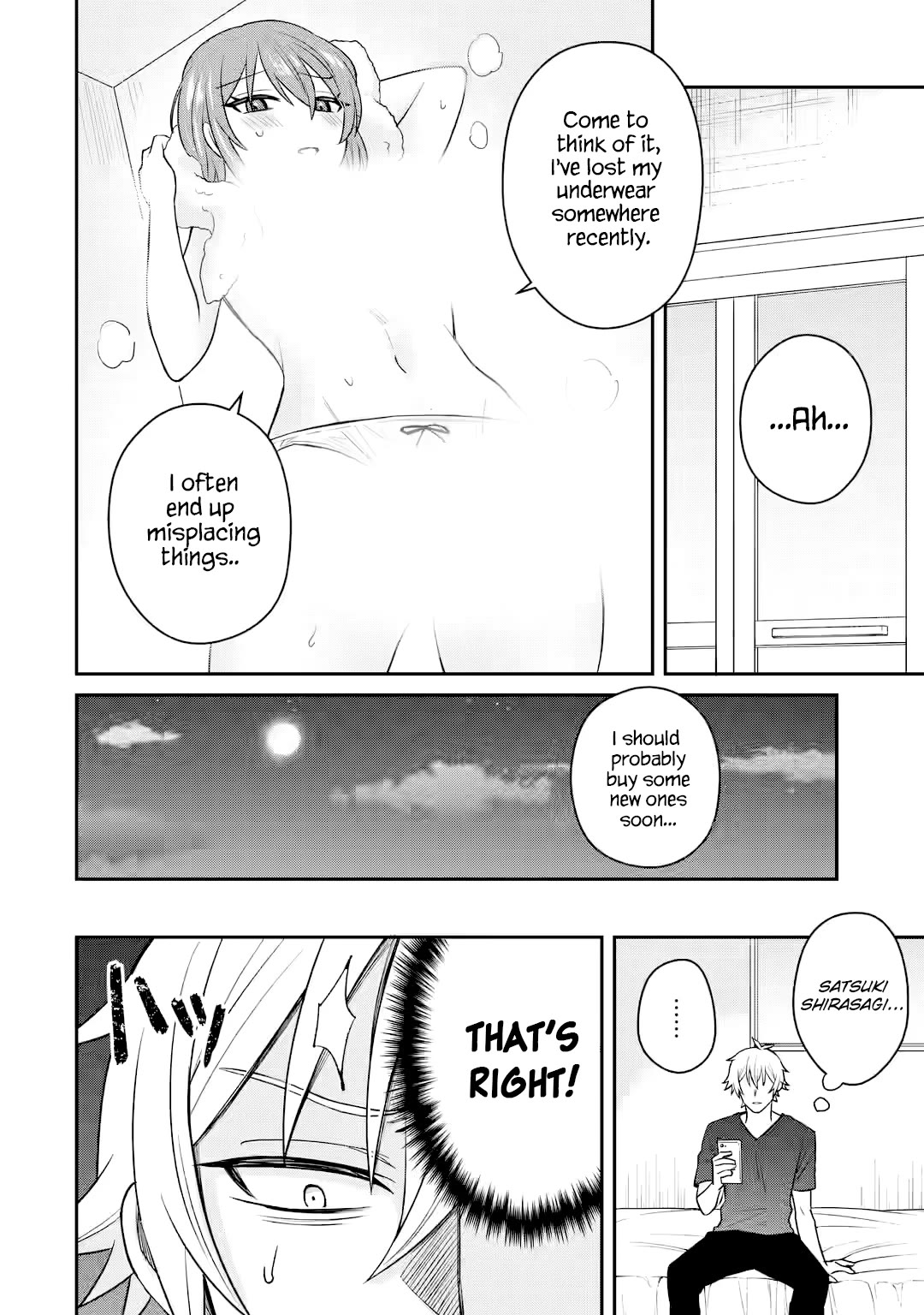 I Was Reincarnated As The Scumbag From a Netorare Manga, But The Heroine is Coming On To Me chapter 10 page 32