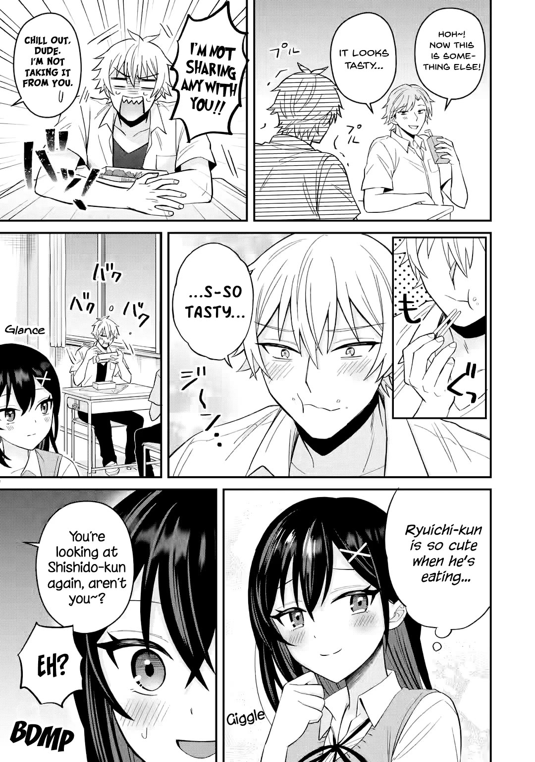 I Was Reincarnated As The Scumbag From a Netorare Manga, But The Heroine is Coming On To Me chapter 11 page 15