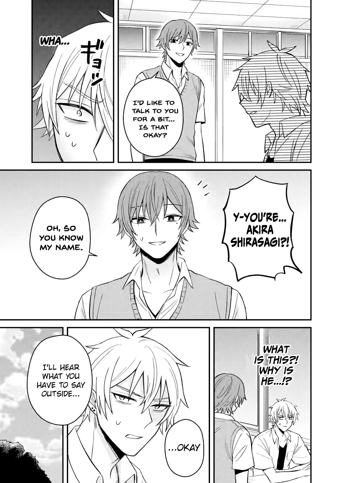 I Was Reincarnated As The Scumbag From a Netorare Manga, But The Heroine is Coming On To Me chapter 11 page 17