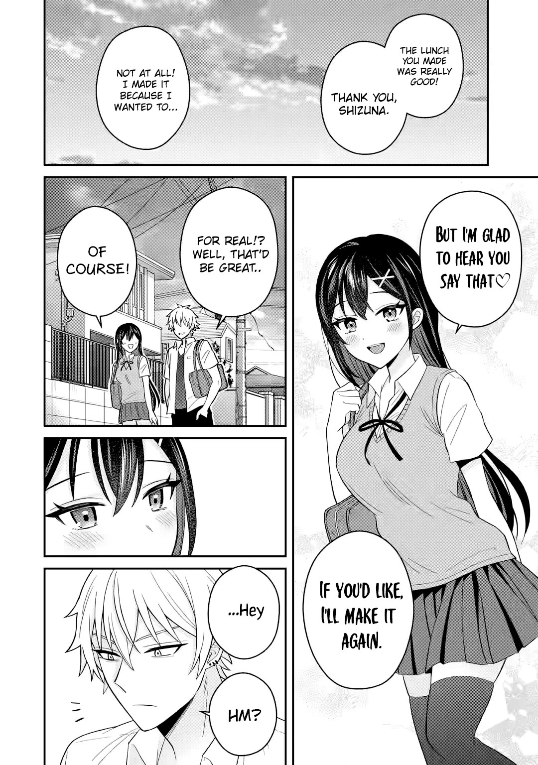 I Was Reincarnated As The Scumbag From a Netorare Manga, But The Heroine is Coming On To Me chapter 11 page 22