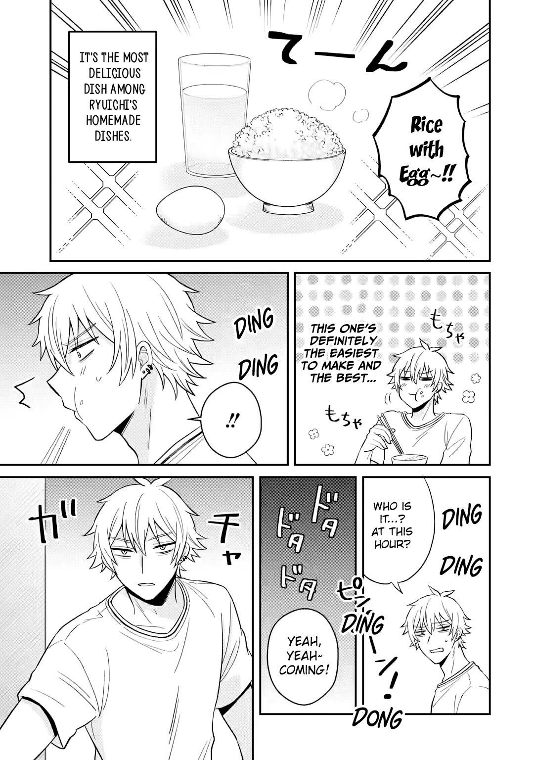 I Was Reincarnated As The Scumbag From a Netorare Manga, But The Heroine is Coming On To Me chapter 11 page 29