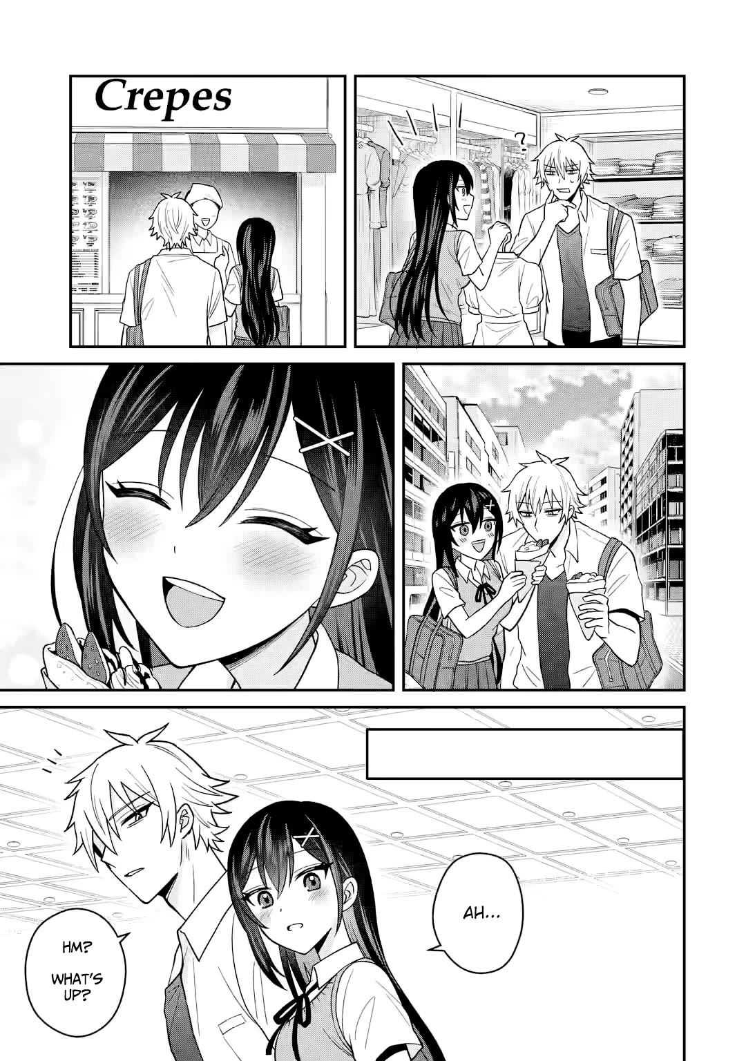 I Was Reincarnated As The Scumbag From a Netorare Manga, But The Heroine is Coming On To Me chapter 12 page 25