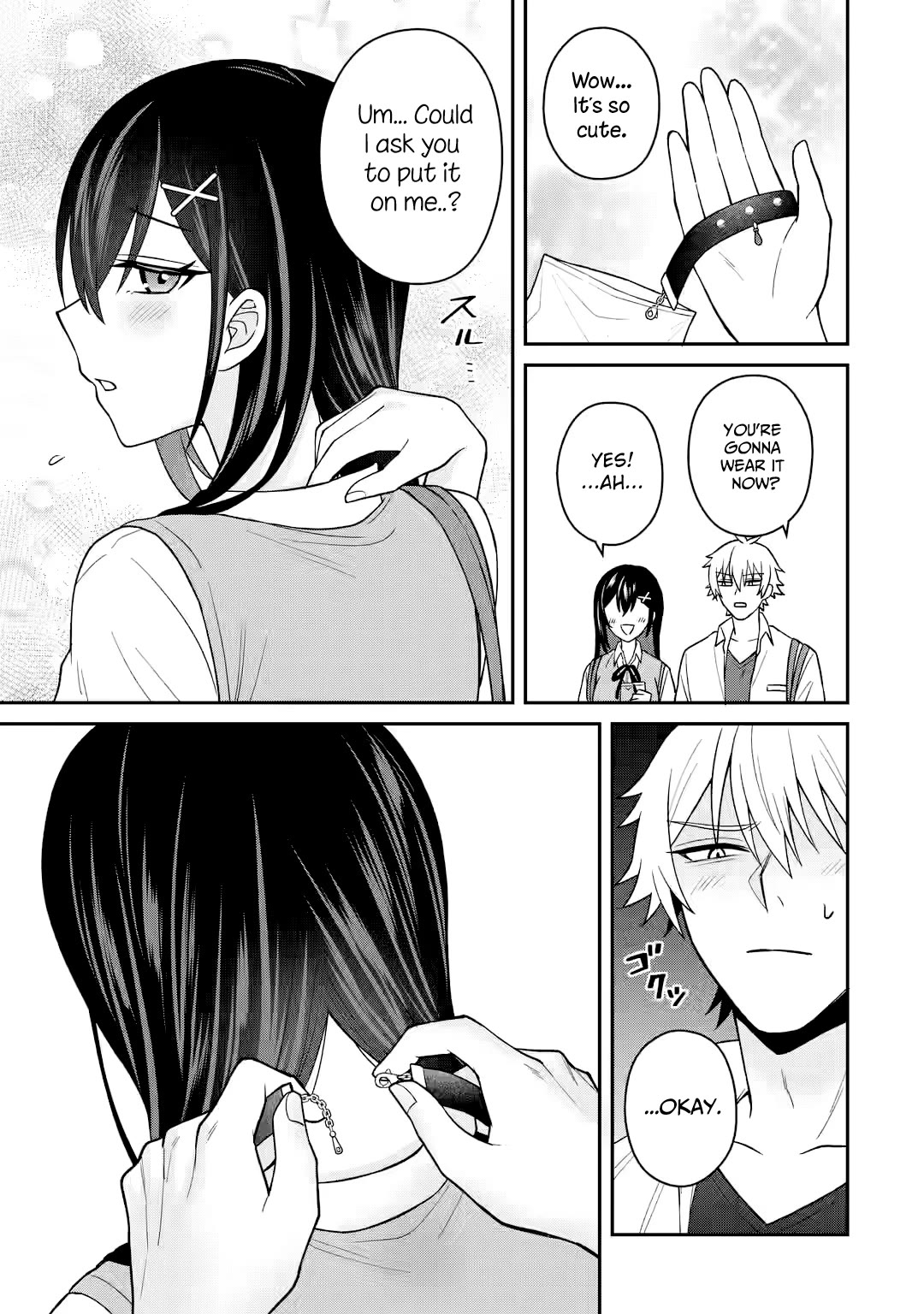 I Was Reincarnated As The Scumbag From a Netorare Manga, But The Heroine is Coming On To Me chapter 12 page 27