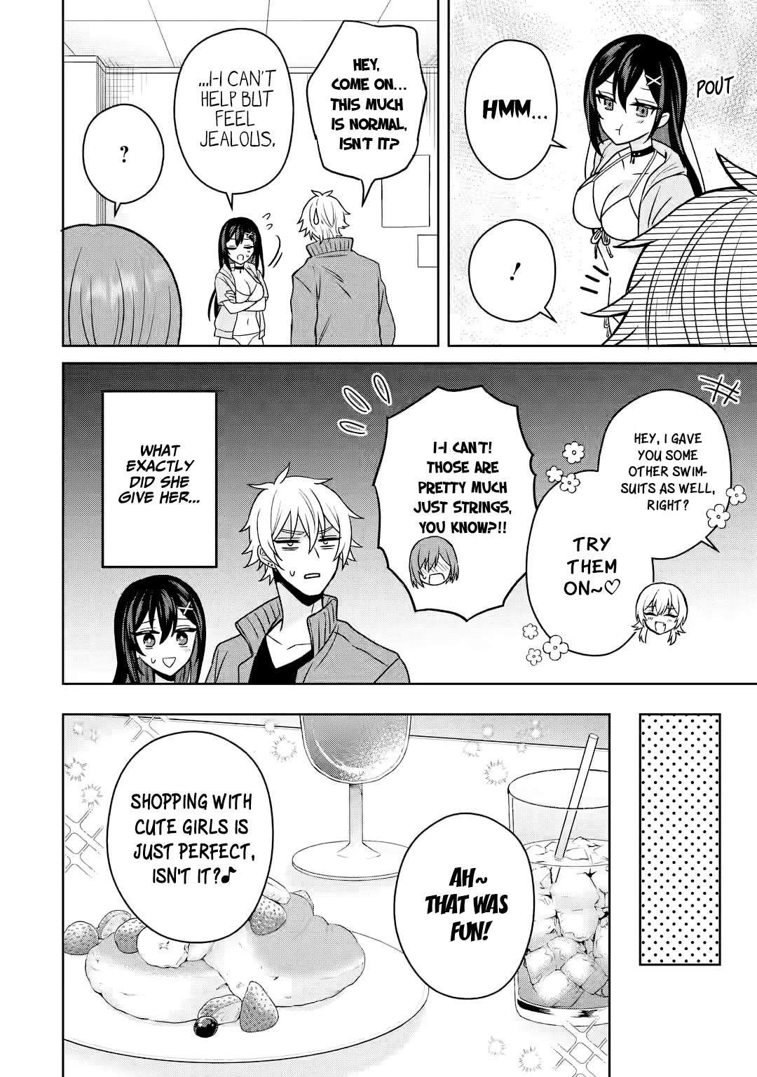 I Was Reincarnated As The Scumbag From a Netorare Manga, But The Heroine is Coming On To Me chapter 13 page 10