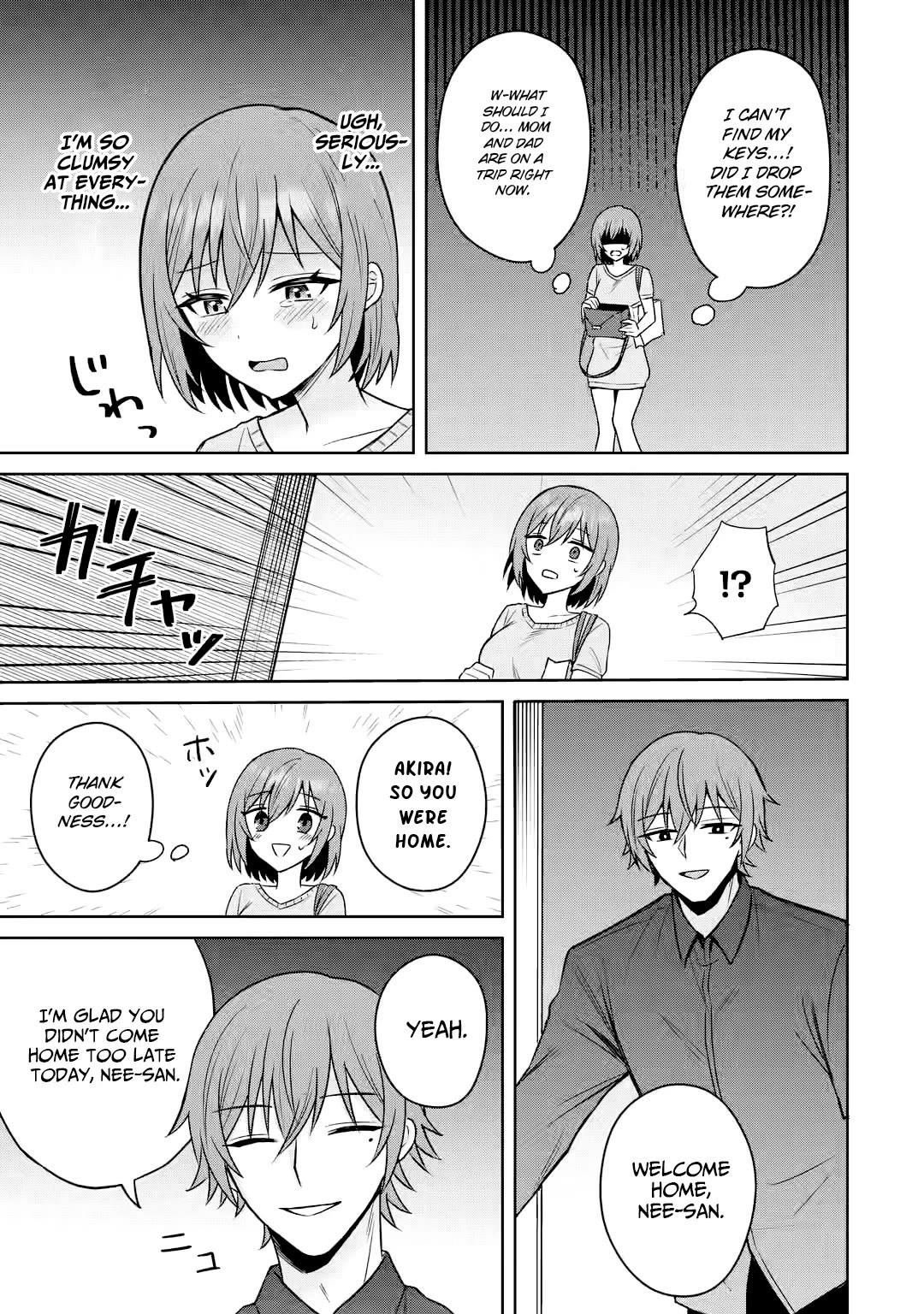 I Was Reincarnated As The Scumbag From a Netorare Manga, But The Heroine is Coming On To Me chapter 13 page 17