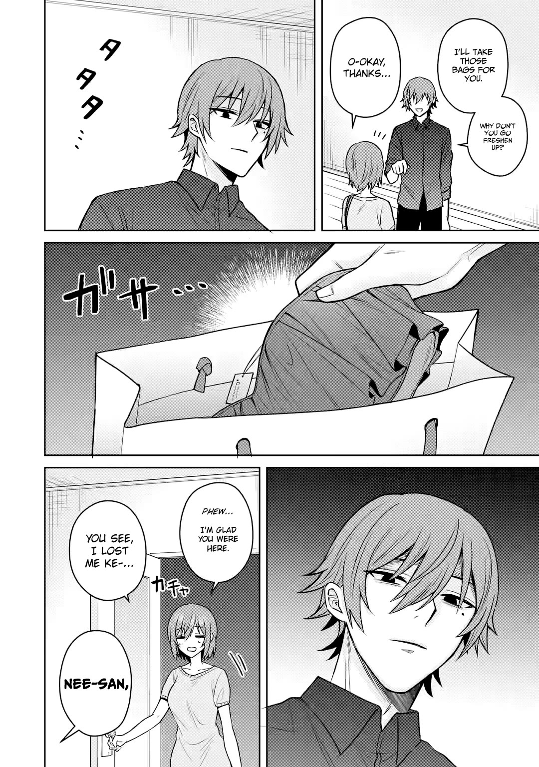 I Was Reincarnated As The Scumbag From a Netorare Manga, But The Heroine is Coming On To Me chapter 13 page 18